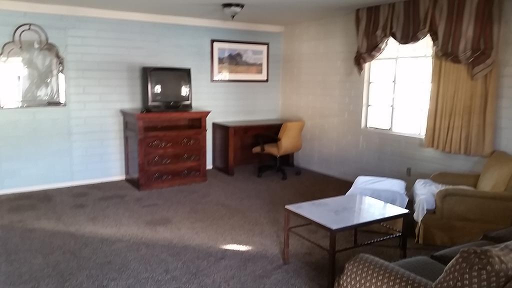 Riviera Motor Lodge Tucson Bagian luar foto