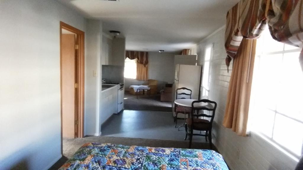Riviera Motor Lodge Tucson Bagian luar foto