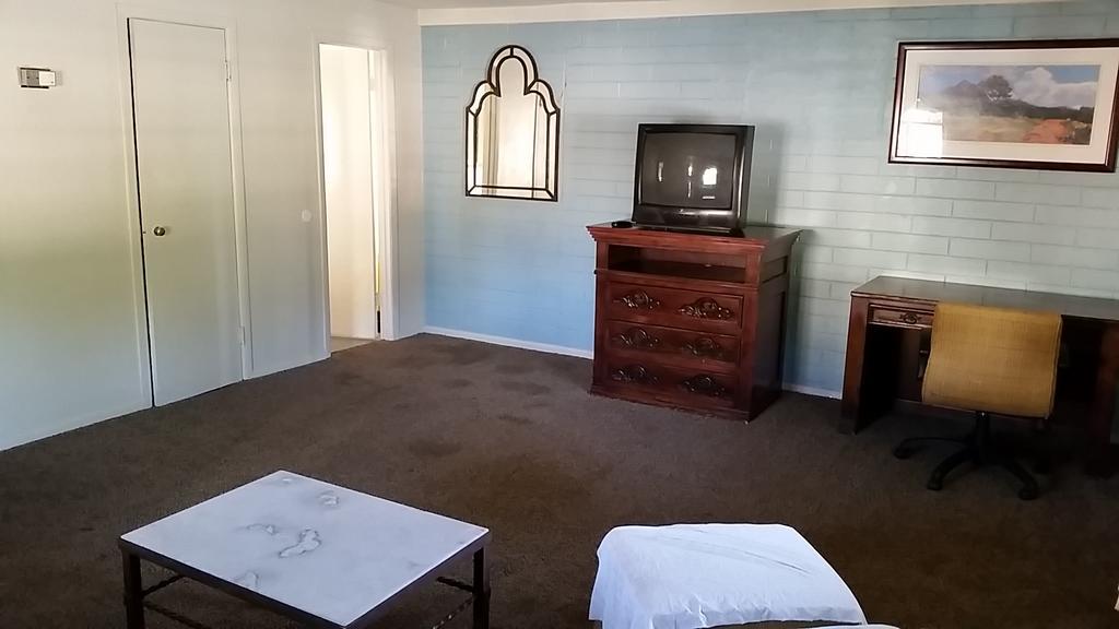 Riviera Motor Lodge Tucson Bagian luar foto