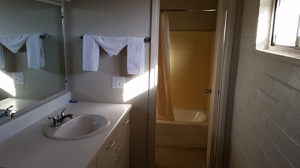 Riviera Motor Lodge Tucson Bagian luar foto